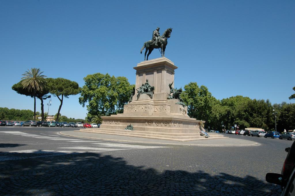 Historical Center Rome Navona Ac 2 Rooms Holy Door Vatican 5 Minutes On Walk Exterior foto