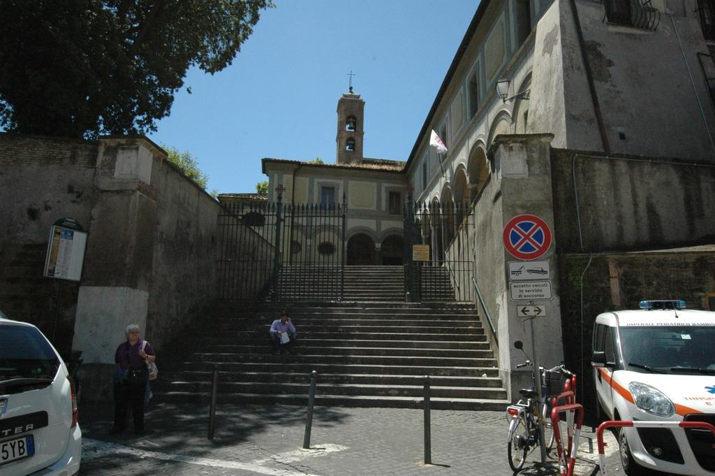 Historical Center Rome Navona Ac 2 Rooms Holy Door Vatican 5 Minutes On Walk Exterior foto